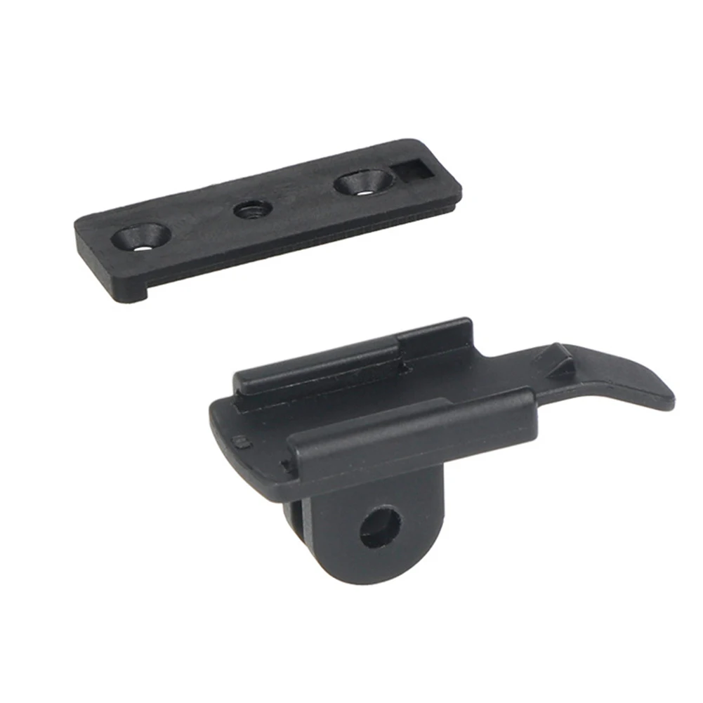 Bicycle Headlight Holder with Base Light Clip Buckle BL12 For GoPro Easy Installation and Replacement 60 80 Characters