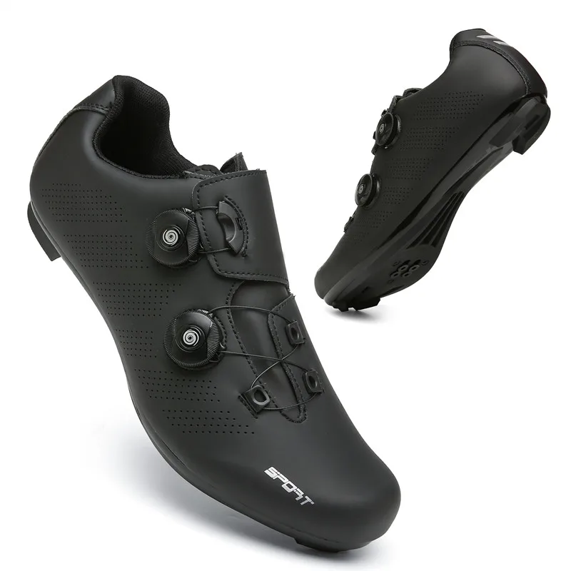 

Bicycle professional cycling shoes unisex four season anti slip fashion wear-resistant breathable casual comfortable riding shoe