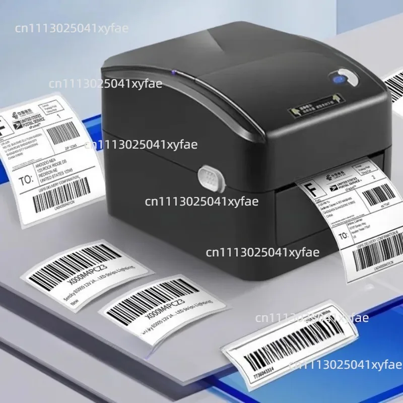 High Quality 4×6 Inch Thermal Label Printer 410B 420B Direct Thermal Shipping Label Printer
