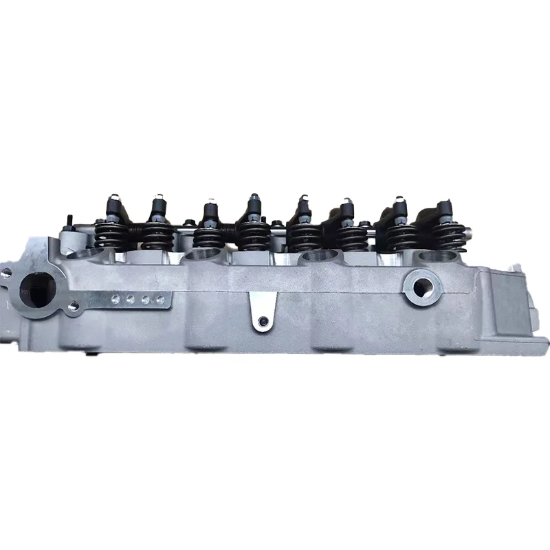 4D56U مجموعة رأس الأسطوانة 2.5T 1005A560 1005B452 1005B453 4D56U رأس الأسطوانة الكاملة لرأس الأسطوانة Mitsubish L200 4D56U
