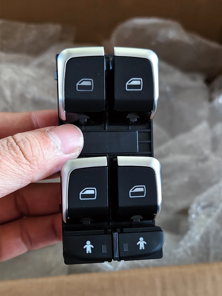 

Top Quality Window Switch 4G0 959 851 for Audi A6 2011-2018 A7 2010-2018 Q3 2011-2015