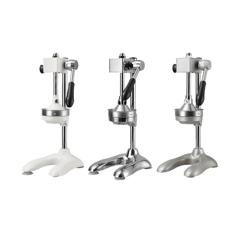 

Industrial Machinery Handmade New Condition Commercial Stainless Steel Manual Juicer Vertical Press Juice Extractor