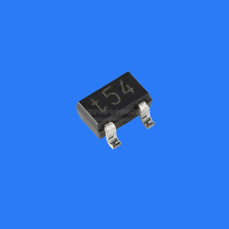 100pcs/original PDTC143ZU,115 SOT-323 transistor equipped with NPN resistor; R1 R2 = 47kΩ