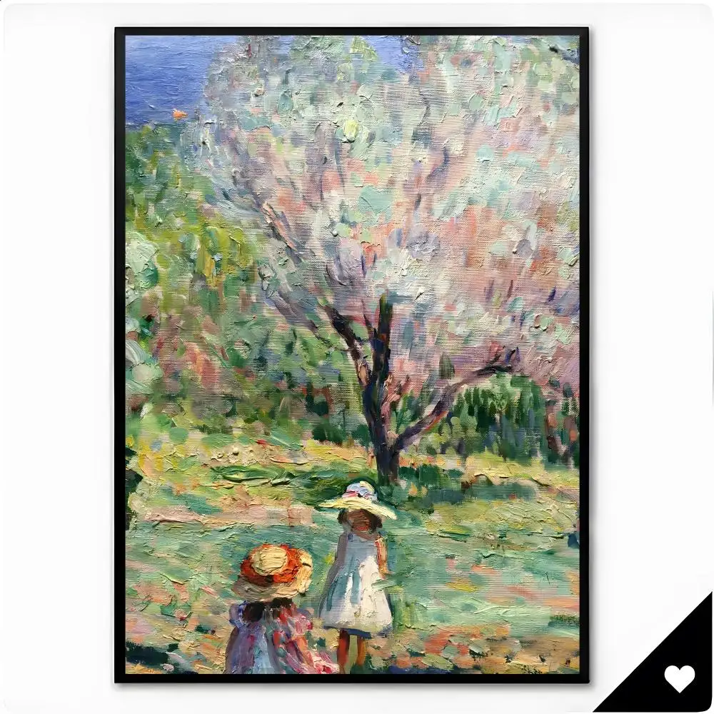 Person Painter Paul Cezanne Poster Premium HD Decor Wall Art for Interior Room Makeover Home Accents Gift