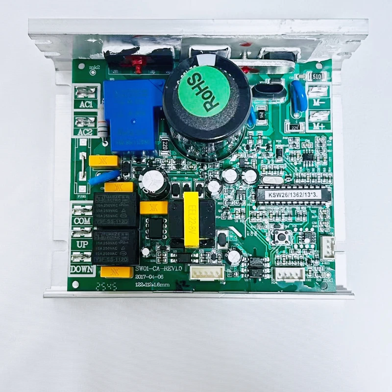 Accessories SW01-CA-REV1.0 GT40/Z10+ZRN3 Treadmill Mainboard Circuit Board Lower Control