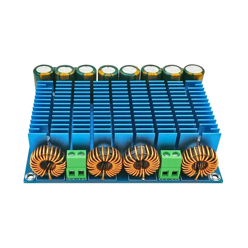 420W * 2 TDA8954TH Audio Amplifier Board Amplificador Class D Dual-channel Digital Amplifier Board