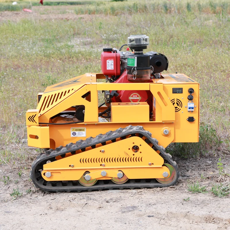 Customized Wholesale Price Zero Turn Lawn Mower Lawn Mower Robot Grass Cutting Machine For Villa Backyard Lawn