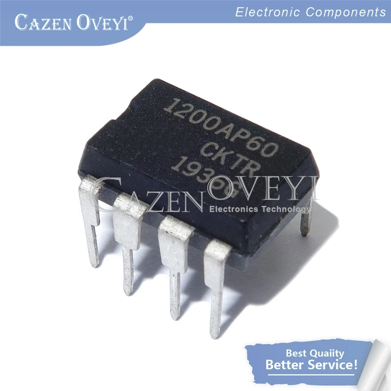 1-5pcs MC3340P MCP6002-I/P NCP1200AP60 PC827 PIC24LC256-I/P SIC9539D TEA1522P THX1022H TL3845P TT6061A DIP-8