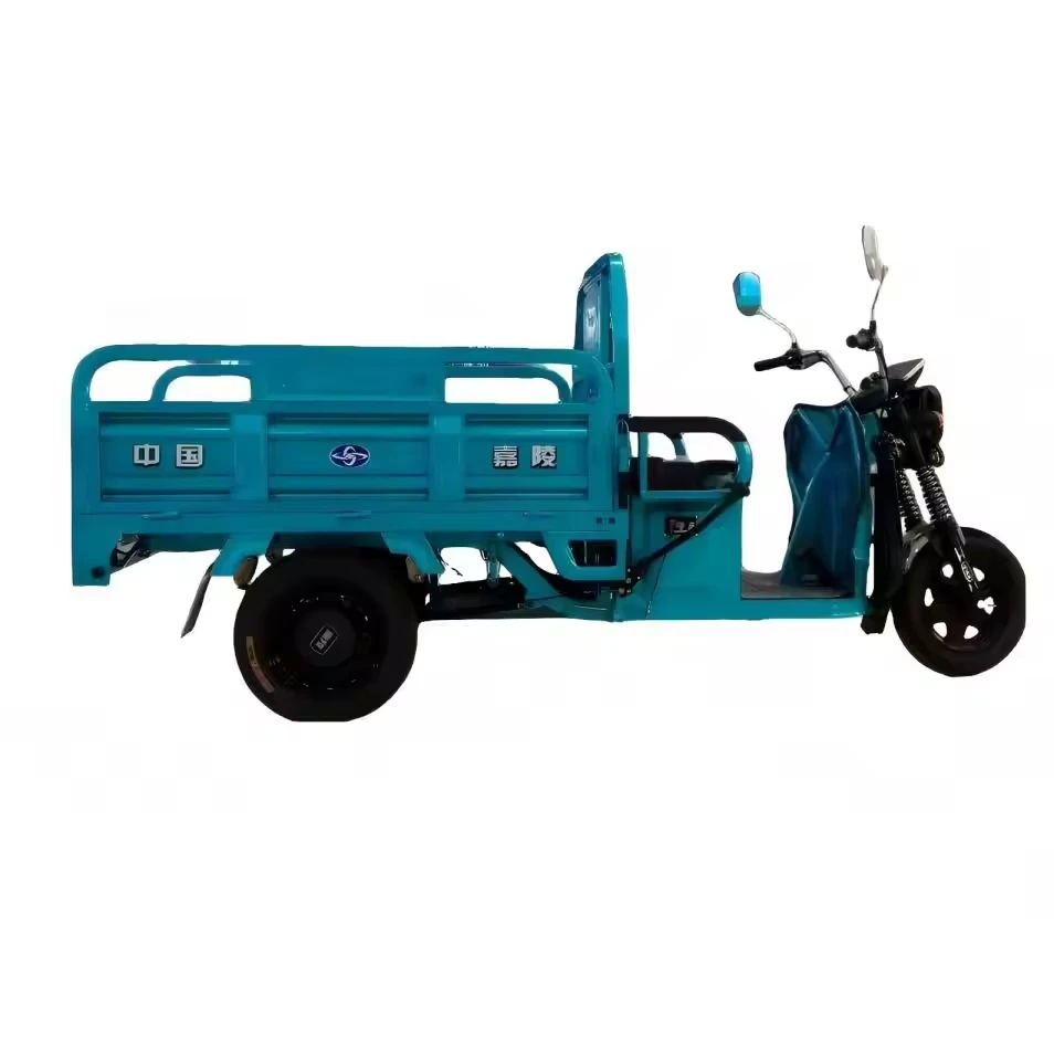 

SXLL Высококачественный трехколесный электрический грузовой трехколесный велосипед 60 В 800 Вт со стальной пластиной, нагрузкой 400 кг, подходит для фермы