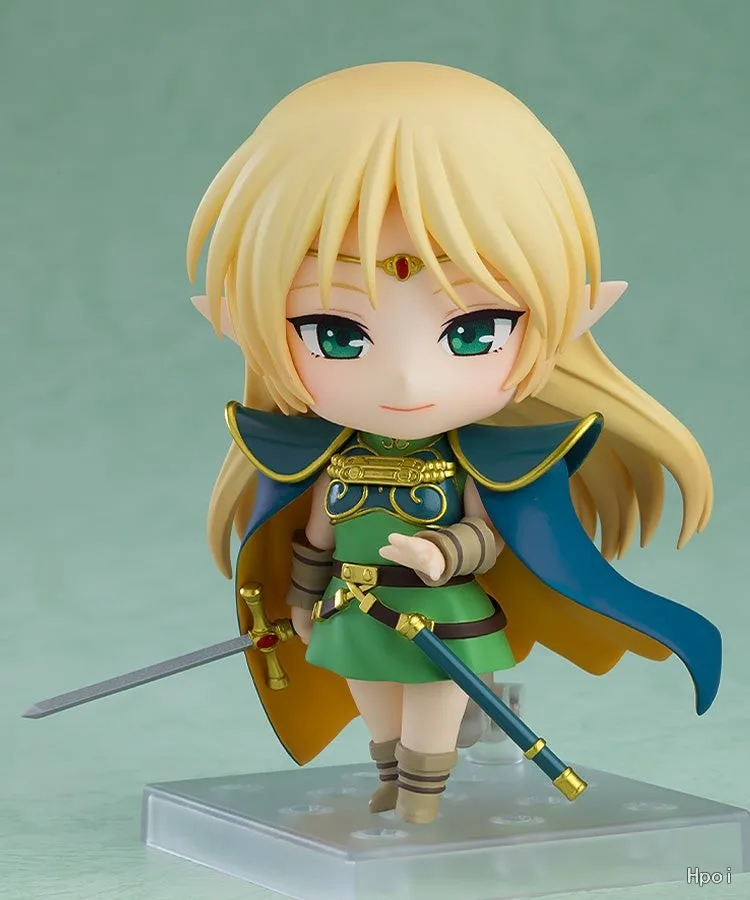 GSC Original NENDOROID Series 2553 Rhode Island War Chronicles Tidrit Anime Action Figure Model Toys Ornaments Gifts Fo Boys