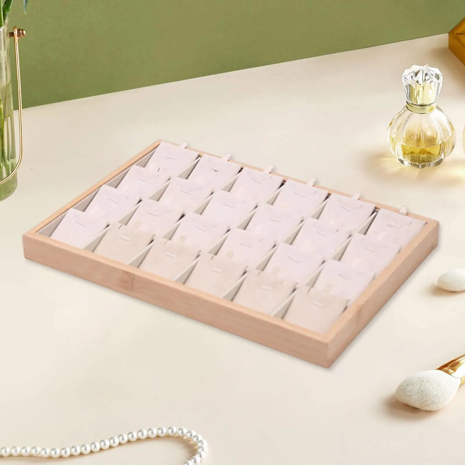 

Портативный органайзер для украшений и заколок, универсальный подарок для дома, прочный футляр для хранения для подруги