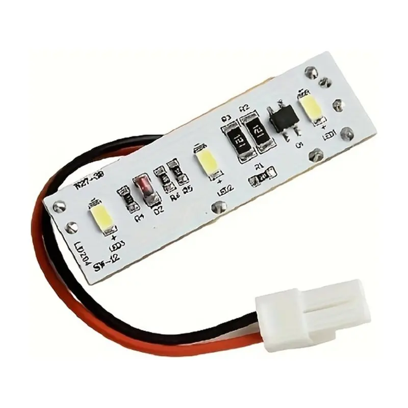 BABZ Refrigerator LED Light Module Replacement SW-BX02A SW-39 SW-12 41041487 for Fresh Food Compartment