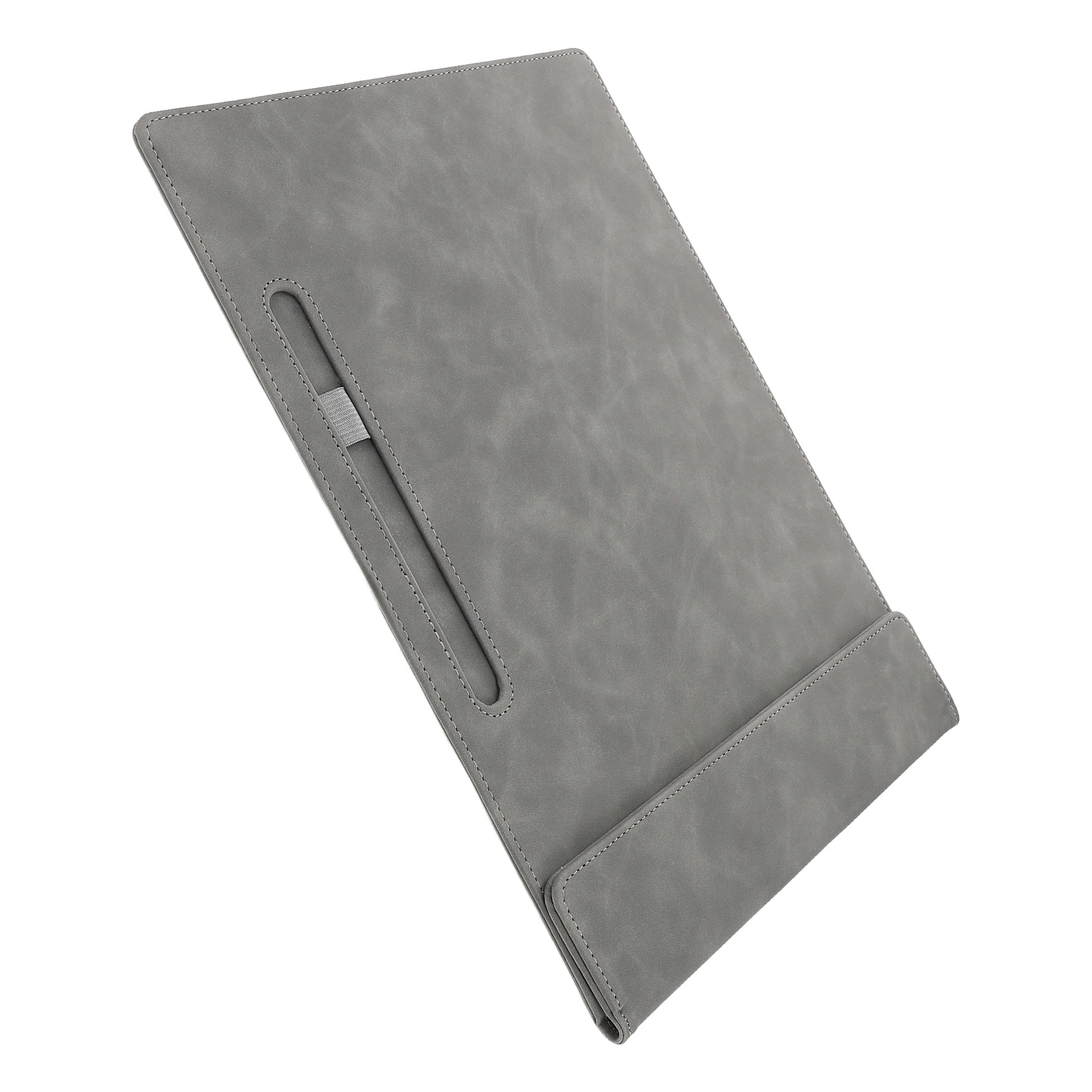 

Multifunctional Conference Board Lightweight Portable Office Binder Pen Holder Smooth Writing Surface For Business Meetings