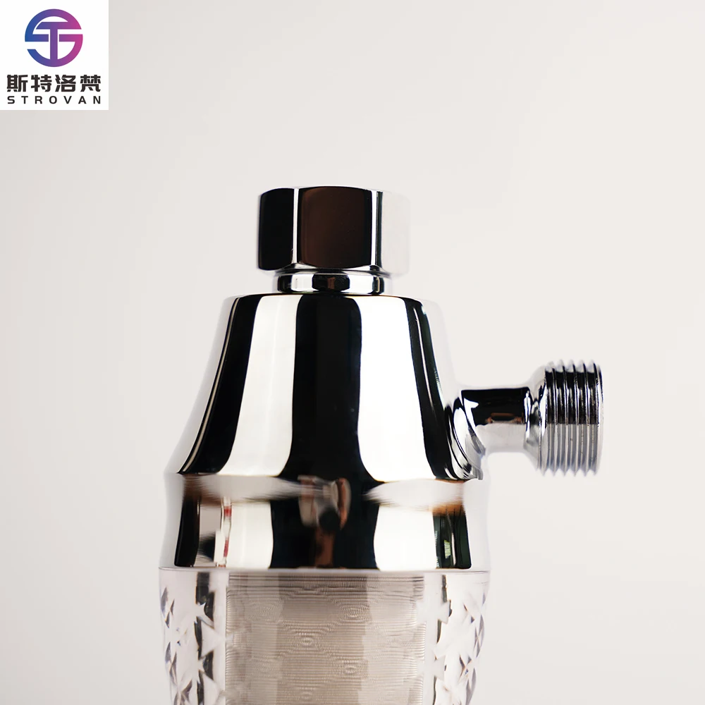 

STLF Easy Installation Simple Replacement Reliable Design Scale Inhibitor Terminal Prefilter and Commercial Applicatio