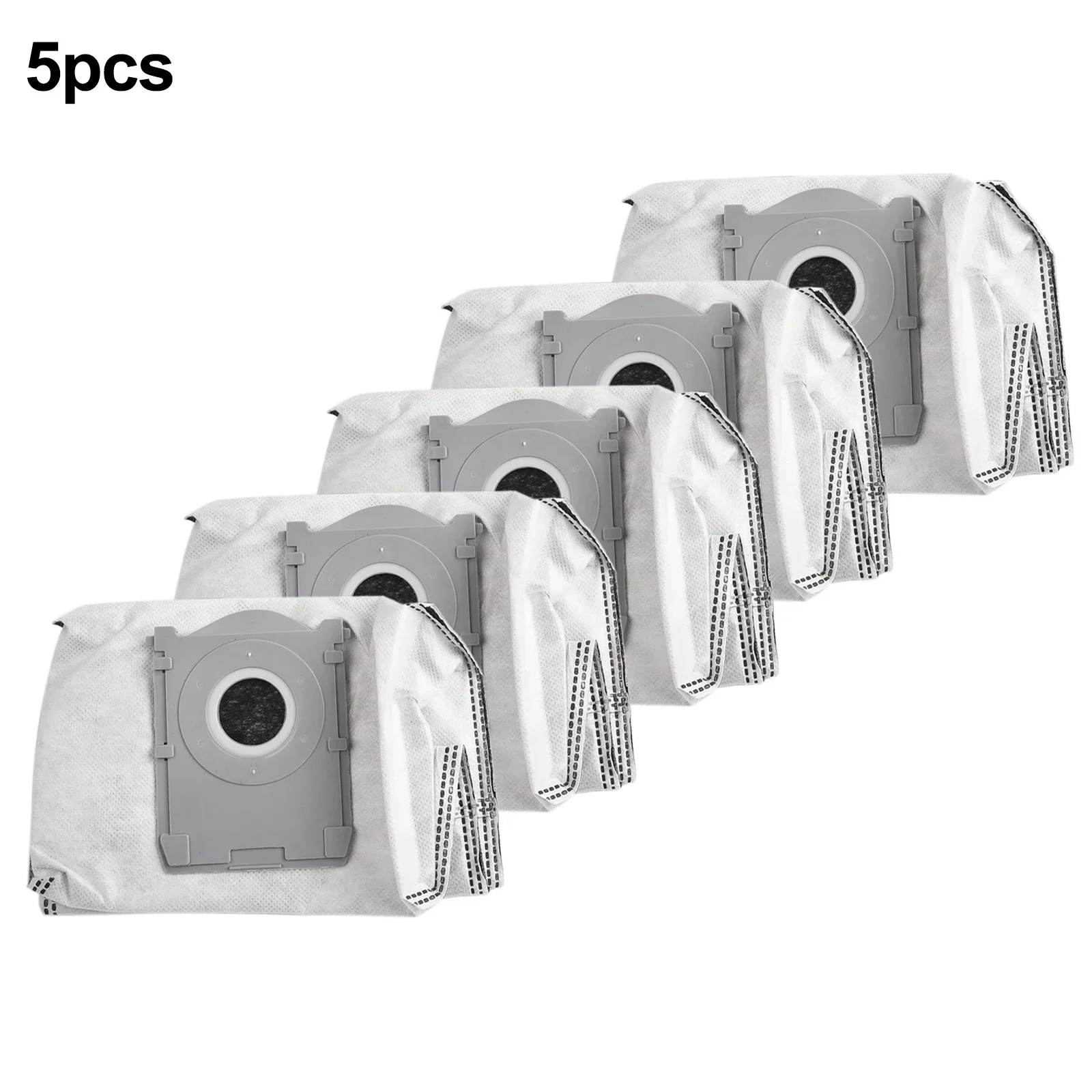 

Easy Install Dust Bags For Cleaner Blower Non-woven Fabric Vacuum Cleaner Efficient Performance Hygienic Cleaning