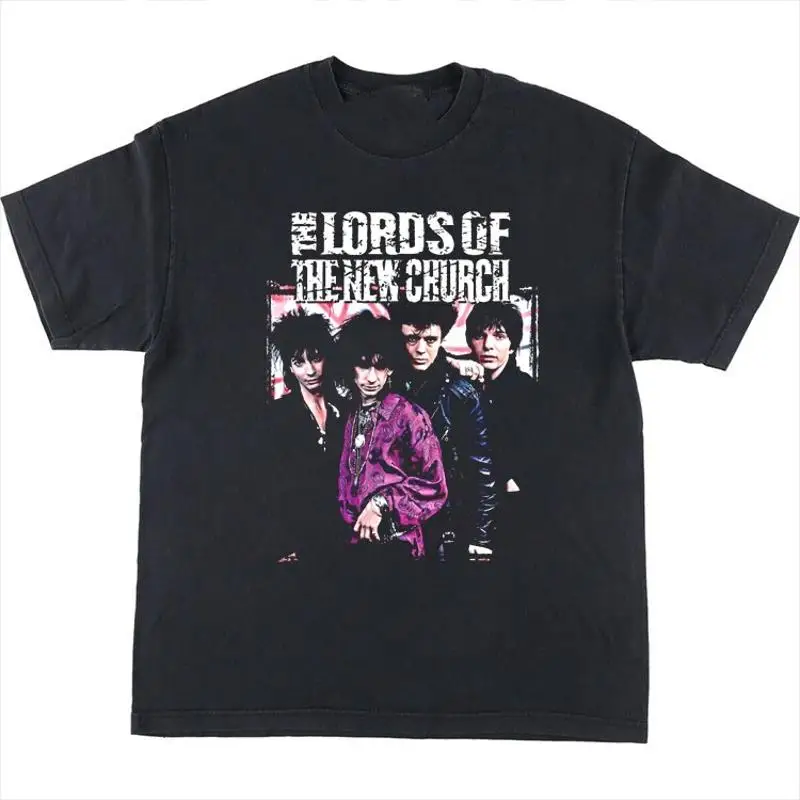 جديد سيد الكنيسة 80S لمحبي S 5Xl تي شيرت Dm75 #1