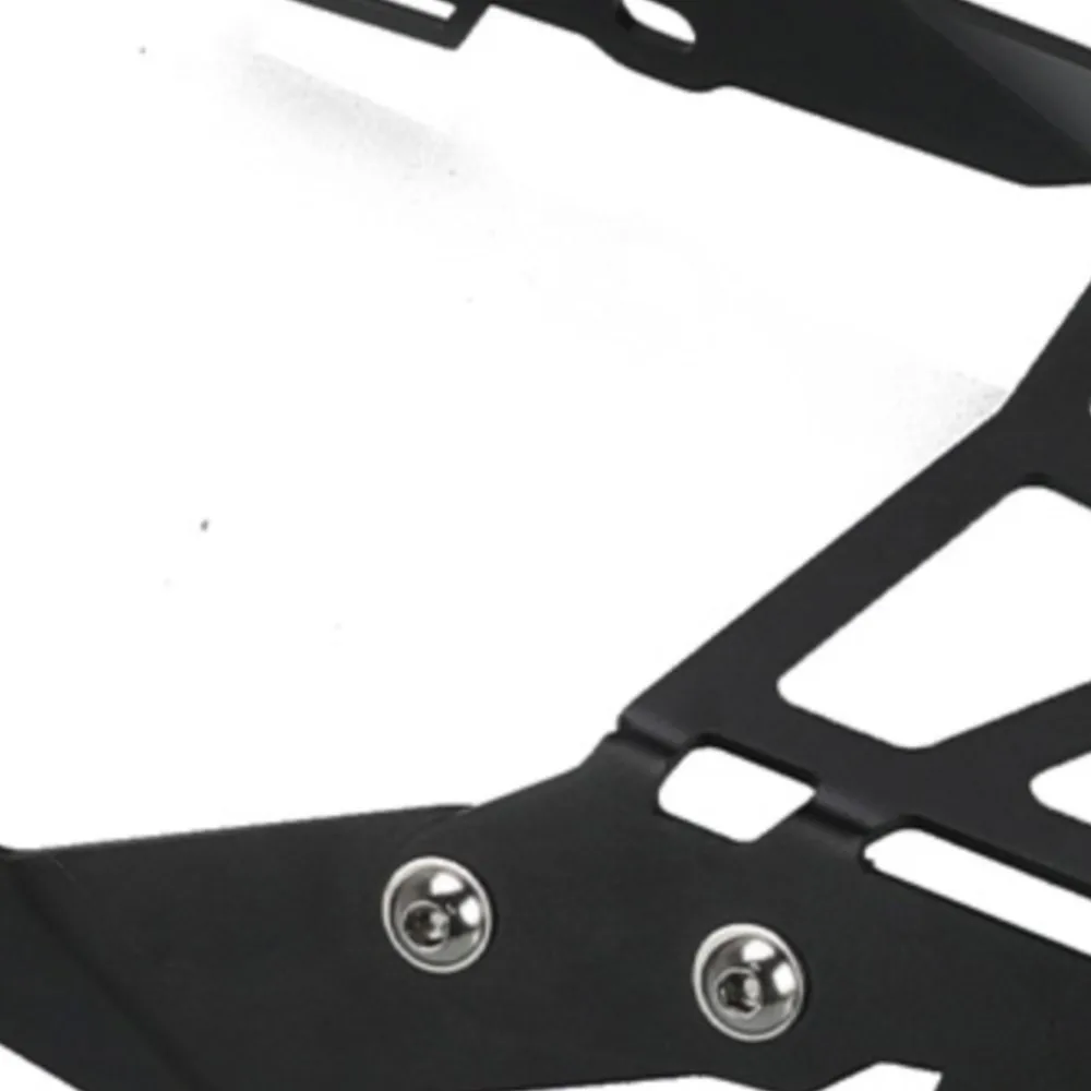 

MSX125 Motorcycle Rear Luggage Rack For Honda Grom 125 MSX 125 2022 2023 2024 Rack Holder Rear Seat Luggage Rack Bracket Shelf