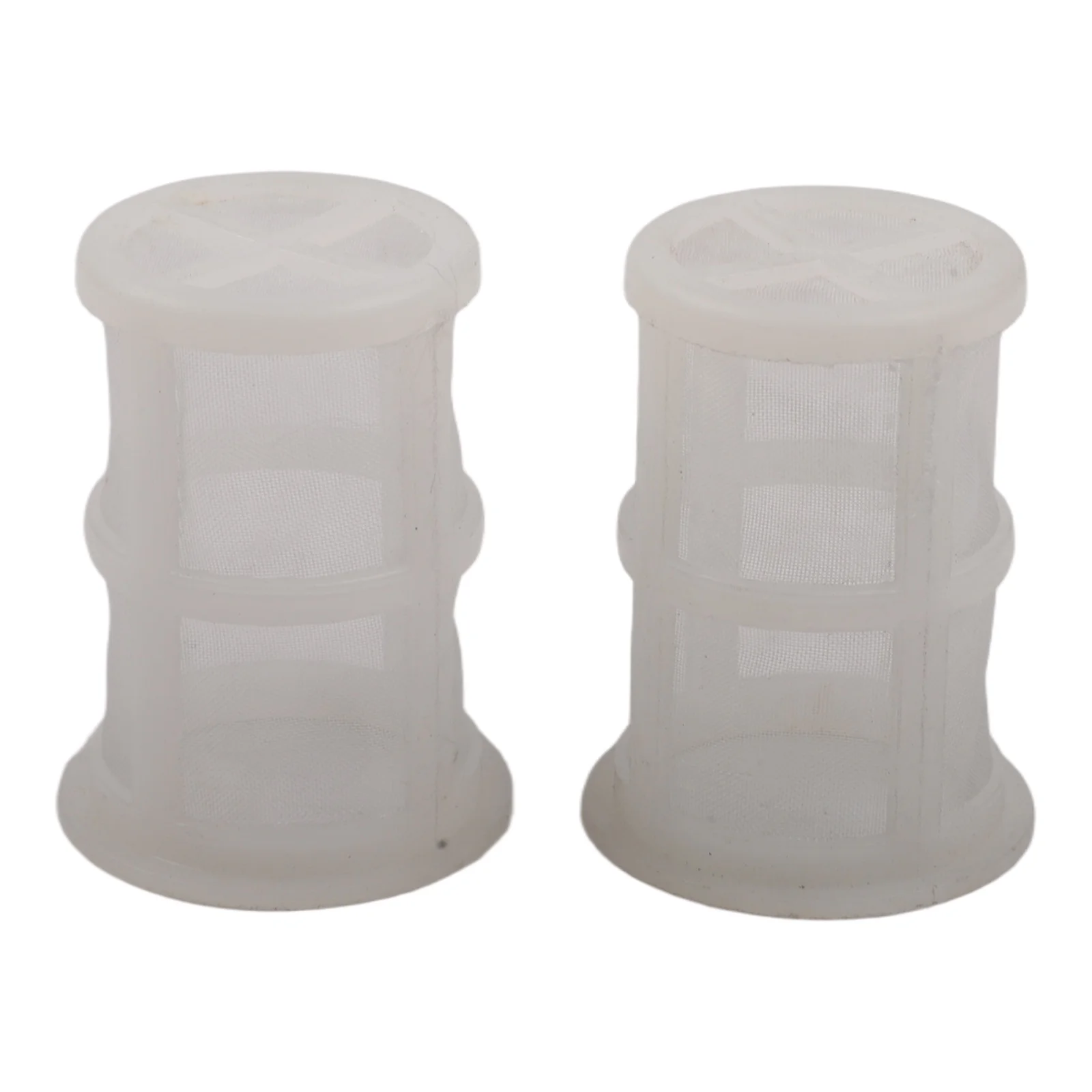 For Honda Small Engine Fuel Tank Joint Filter Screen Fits For GX200 GX240 For GX270 Complete Filter Kit with Clips