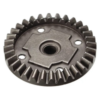 Bevel 32T Gear EA1037 for JLB Racing CHEETAH 1/10 Brushless RC Car Parts Accessories
