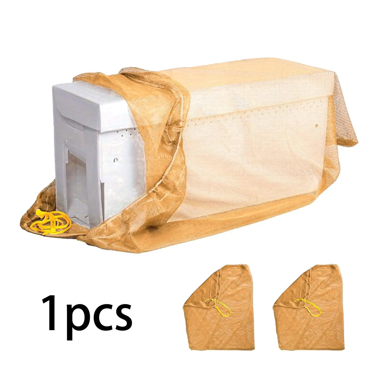 

Beehive Transport Bag for Transport Bee Box Portable Beekeeping Supplies with Drawstring for Farm Beekeeping Starter Outdoor