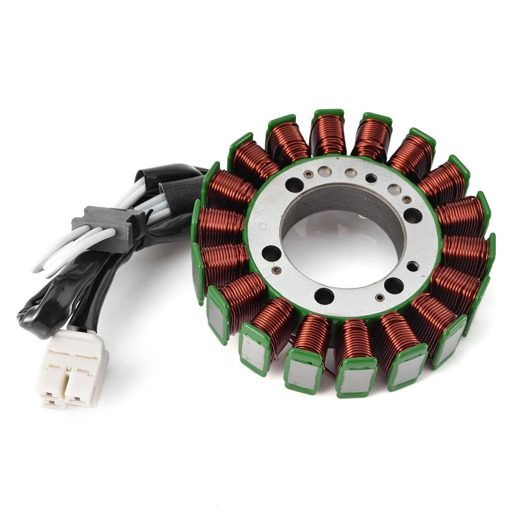 

Motorcycle Stator Coil For Kawasaki ER6N ER-6N Z650 Vulcan 650 Ninja 650 400R ABS ER650 EN650 EX650 EX400 21003-0164 21003-0118