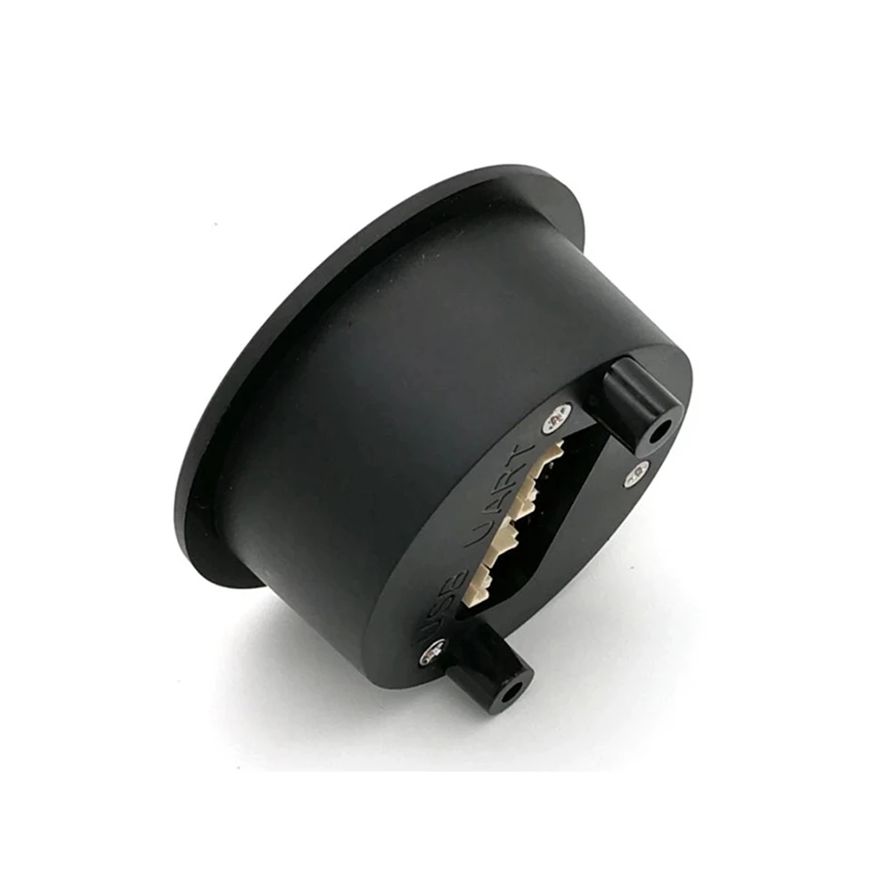 ABFN-GM73 Small Round Easy Installation USB UART 1D 2D QR Code Barcode Scanner Reader