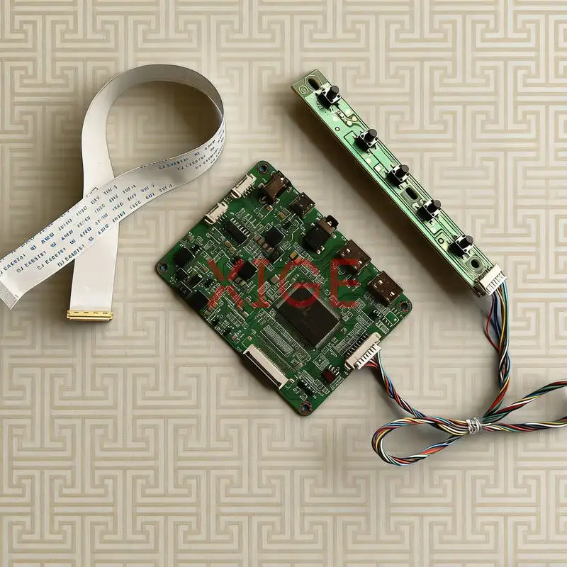 

For LP140WH2 LP140WHU LP140WH1 LP140WH8 Matrix Controller Drive Board Kit 1366x768 EDP-30 Pin 1366*768 Laptop Display 2Mini-HDMI