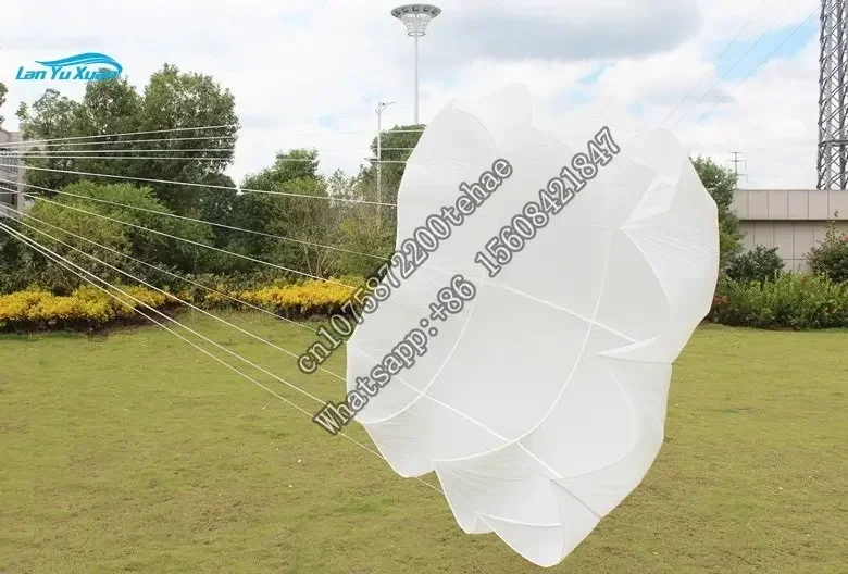 U AV Parachute, 544 Parachute Cloth, 24KG, 25KG Class, Multicopter