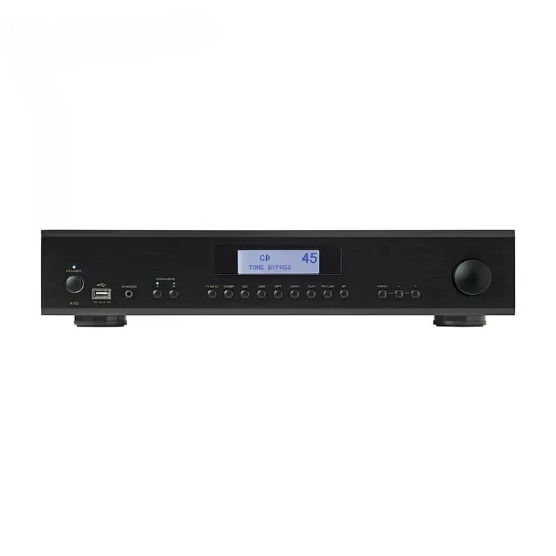 

A12MKII Integrated HiFi Amplifier Home High Powerful Power