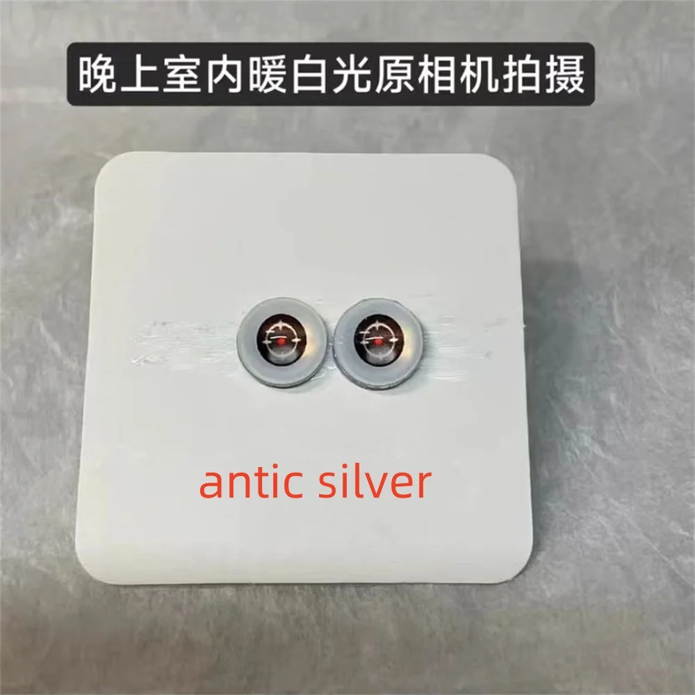 Gioco caldo Honkai: Star Rail Boothill OB11 OB22 Occhio di vetro BJD 10/6 10/5 Bulbo oculare Occhi Accessori per bambole Anime Cosplay Regalo