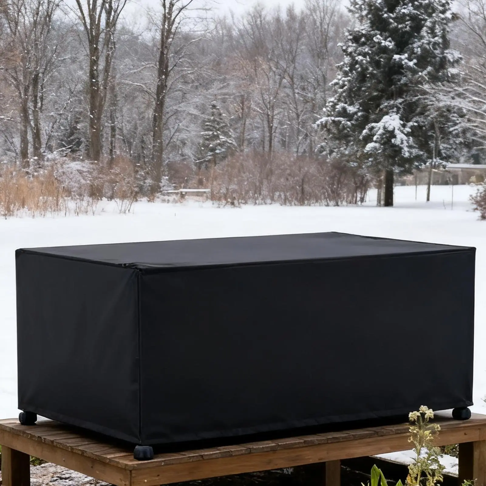 

Raised Bed Cover For Plants Cold Weather Frost Protecting Winter Plant Box Protection Cover For Tomato Flowers Strawberry