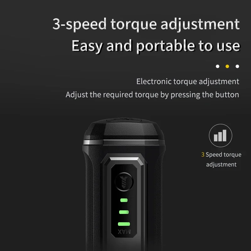 Deli Electric Screwdriver Mini Cordless Rechargeable 2000mah Adjustment Power Drill Multifunction Disassembly Torque Repair Tool