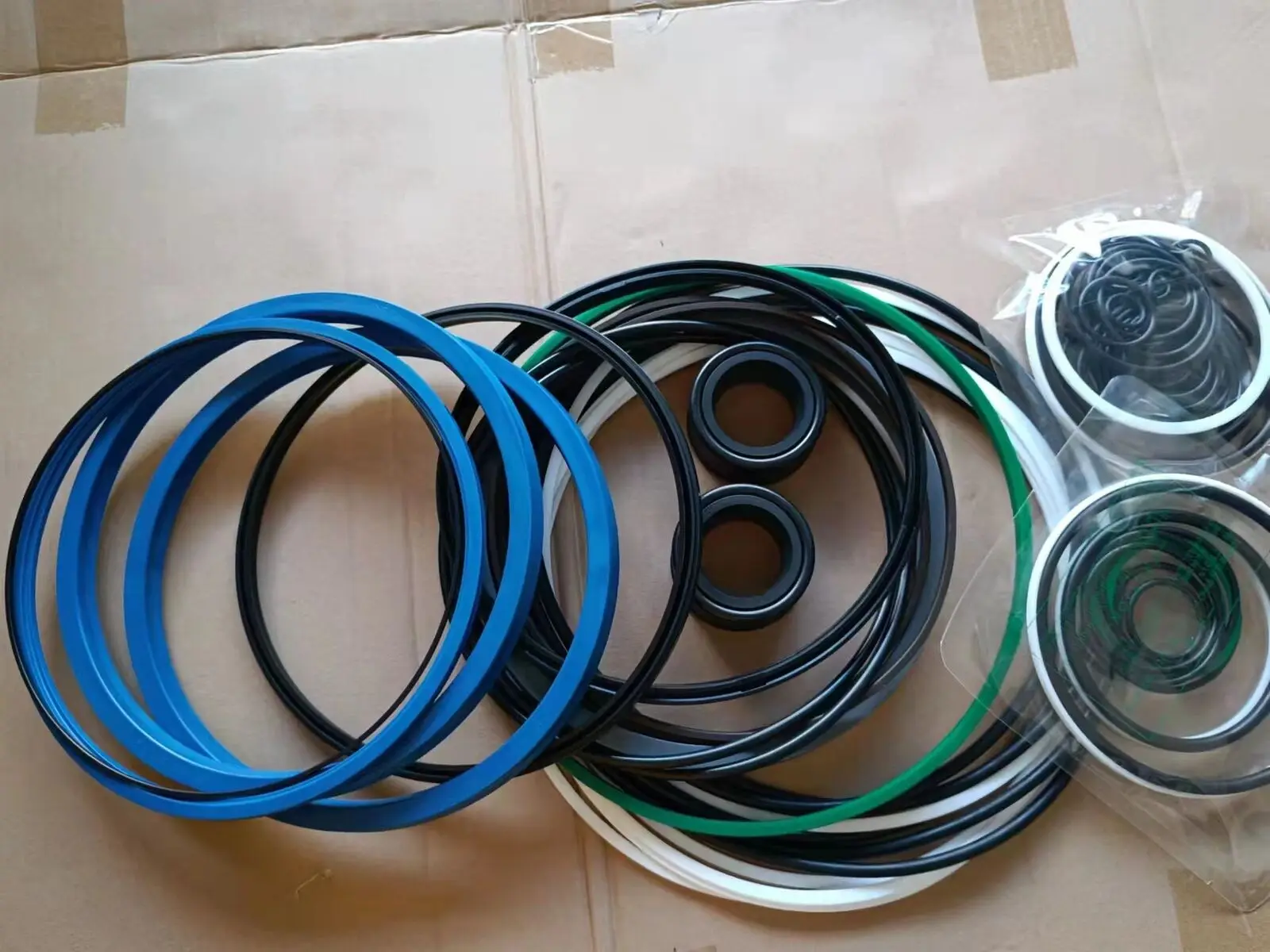 Fits For Komatsu PC50 Arm Cylinder Seal Kit