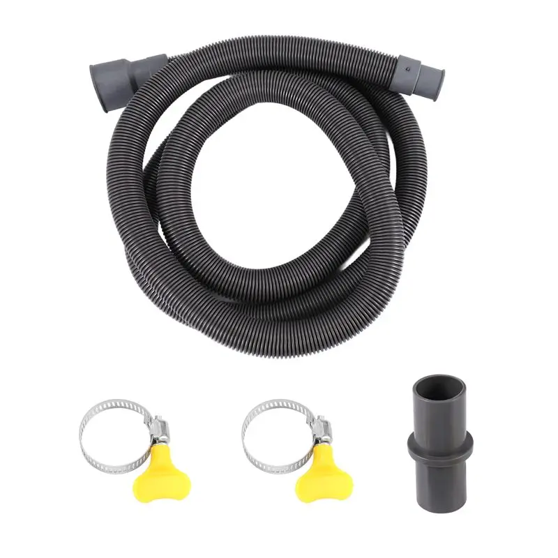 L65A-Automatic Drum Washing Machine Drain Pipe Drain Hose Fittings