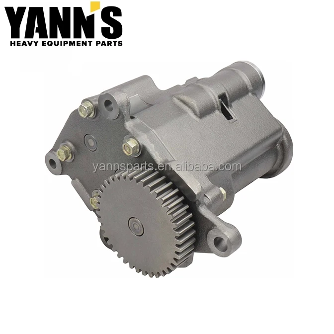 6240-51-1100 D375 S6D170 Engine Oil Pump Assy for  PC1250-7 D375A-5 WA600-3 Excavator