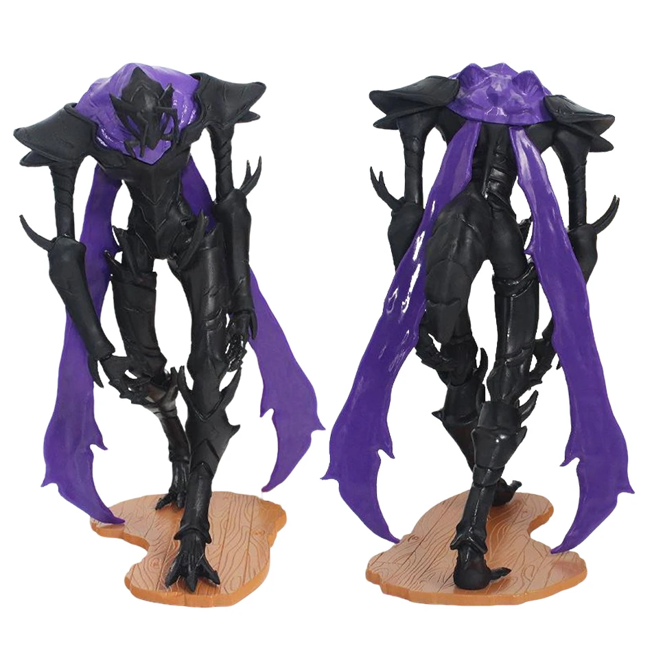 ฟิกเกอร์โซโลลีเวลลิ่ง  นักรบสีแดงเลือด ยิกกราซิล เบอร์ แอนท์ คิง ฟิกเกอร์แบบยืน  โมเดลของเล่นสะสม ของขวัญ