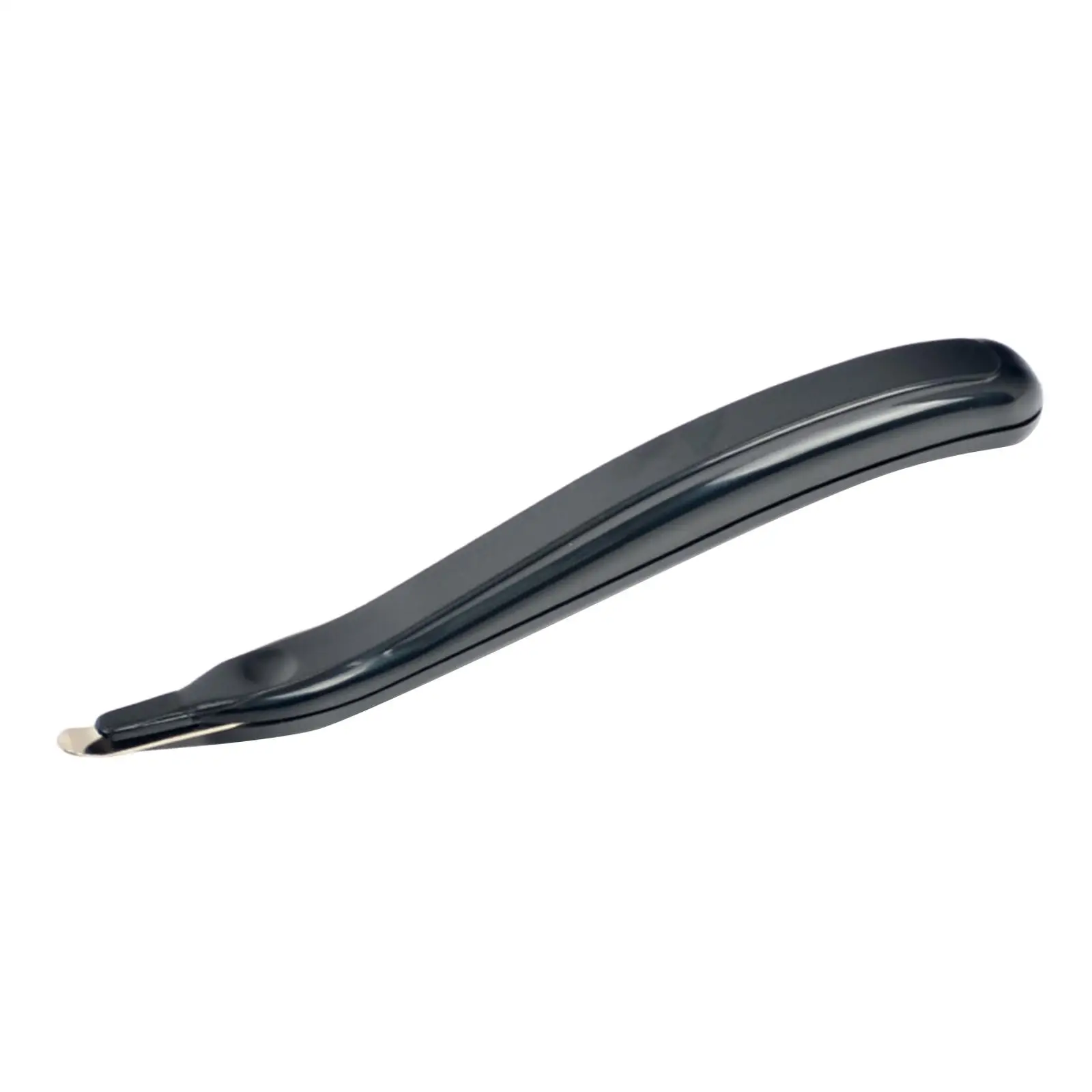 

Staple Remover Comfortable Grip Easy to Use Pen Design Mechanism Ergonomic Staple Removal Tool for Office Home Model Making Work