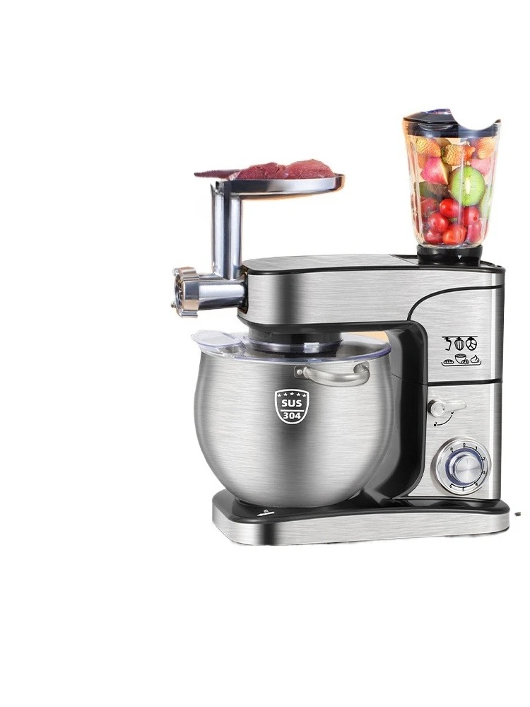 

Desktop electric egg beater fully automatic multi-function