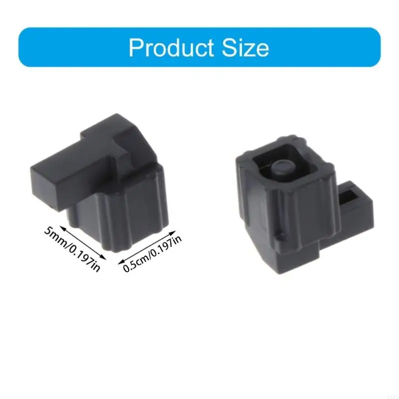 Q5wa Durável Plástico Metal Locklle Ferramentas substituição Ferramentas