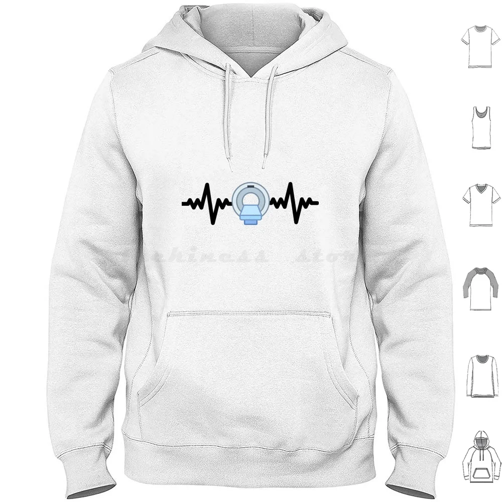 Computed Tomography Ct Radiographer Technologist Hoodie Cotton Long Sleeve Ct Computed Tomography Cat Cat Scan Radiography