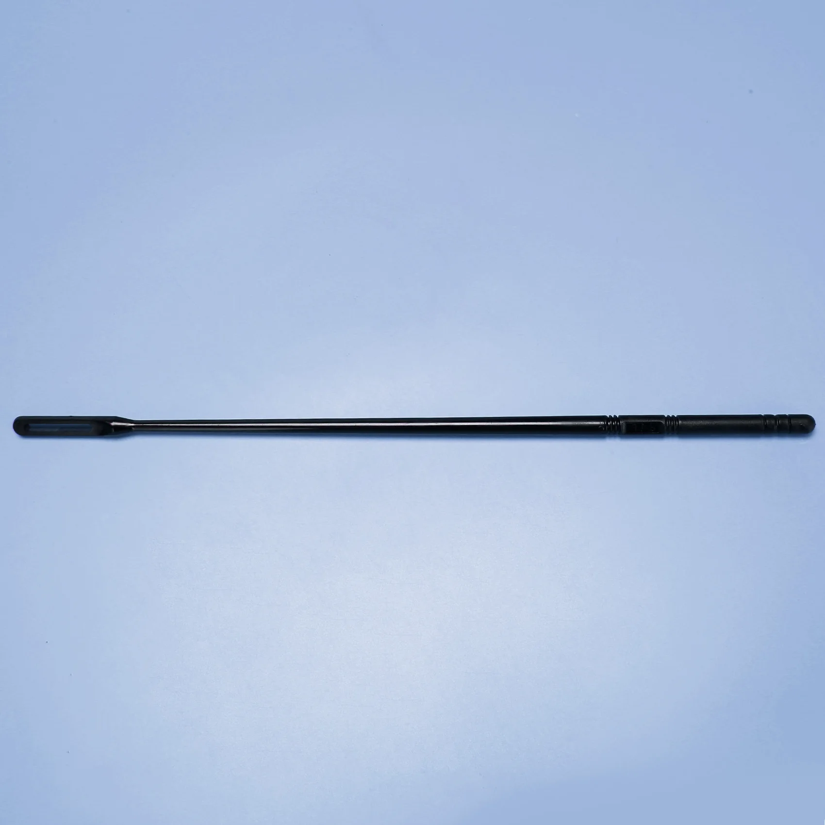 #39O Woodwind Instruments Accessory Cleaning-Sticks for Flute Cleaning,flute cleaning rod and cloth,(Black)