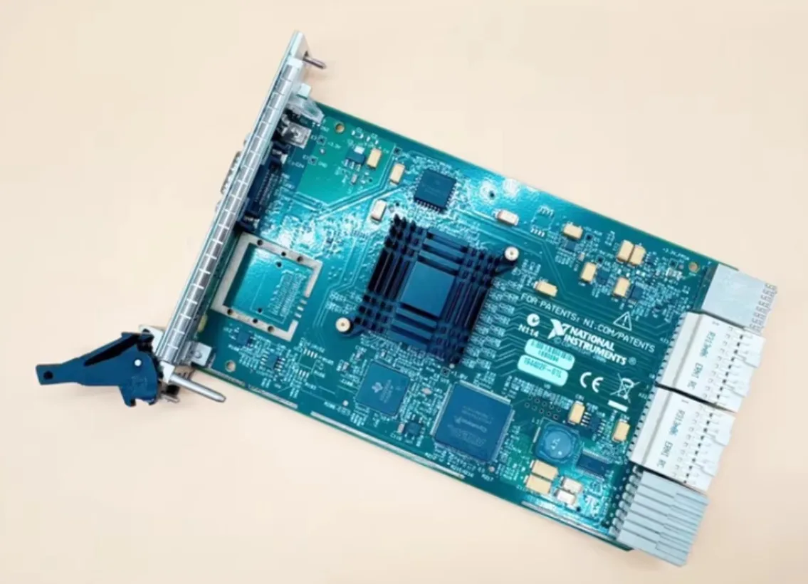 1PC National Instruments NI PXIe-8360 High-Speed Remote Control & Communication Module#Xing