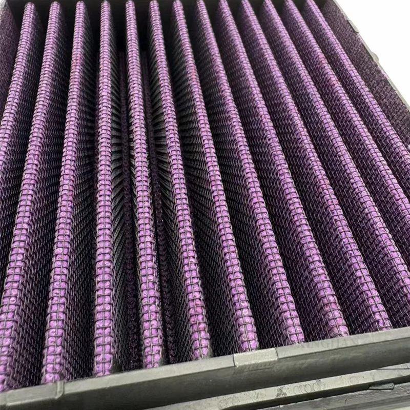 DT581062 فلتر هواء عالي التدفق للدراجات النارية لـ Bajaj Rouser Pulsar Rs200 Pulsar Ns160 NS125 Dominar 400 V1/UG/TOURING Dominar 250