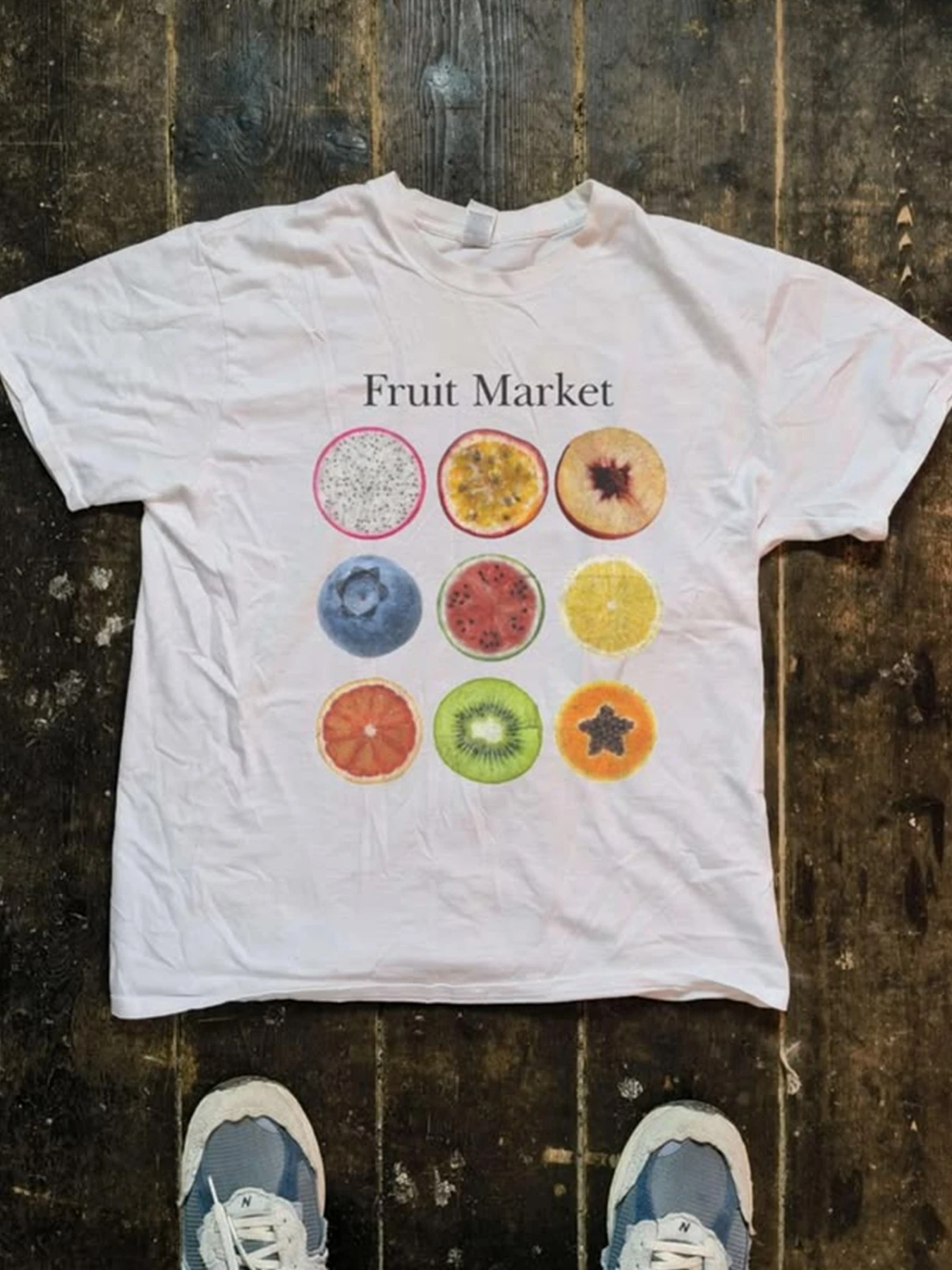 Men's Blend T-Shirt- 