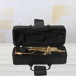 Trumpet Carrying Case Instrument Accessories Storage Box Trumpet Gig Bag