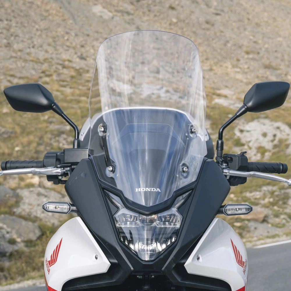 

Новый спойлер на лобовое стекло мотоцикла, дефлектор, обтекатели для HONDA XL750 TRANSALP xl750 transalp 2023 2024