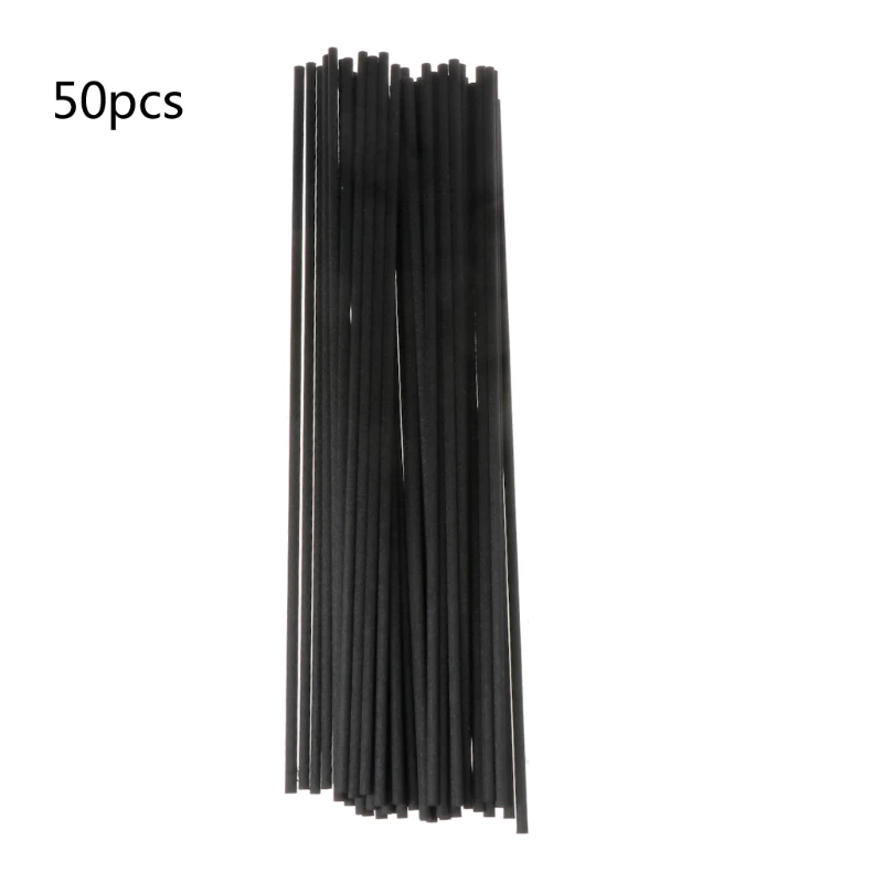 

50pcs 3mm Reed Diffuser Replacement DIY Handmade Home Decor for Extra Thic