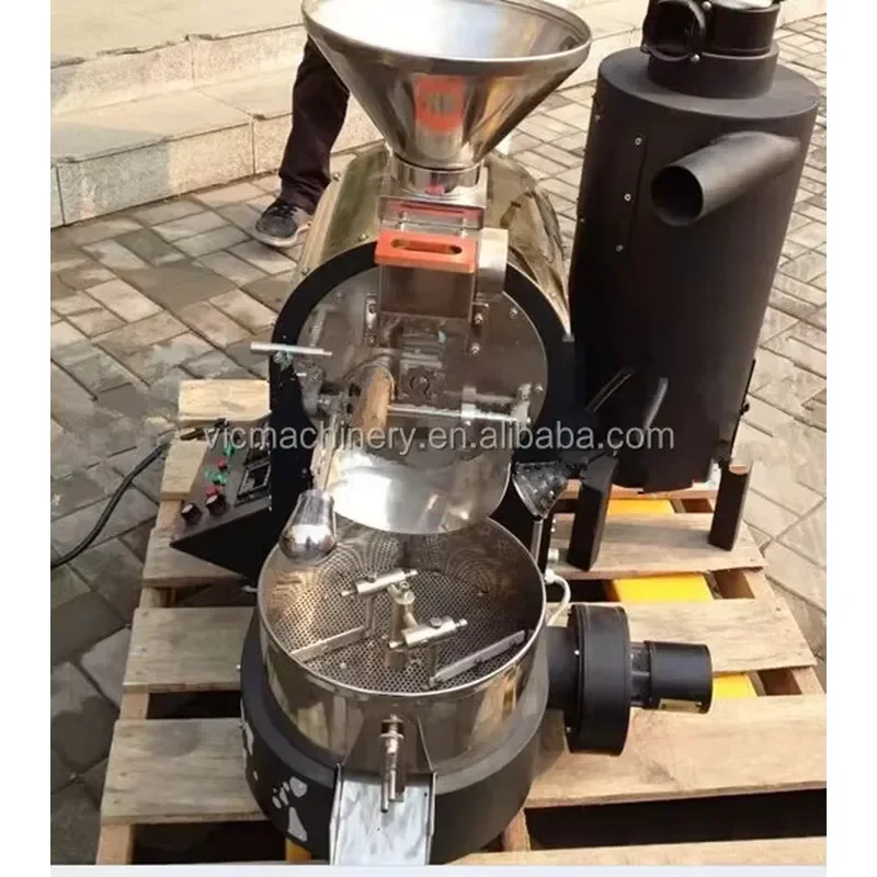 CT-11-1kg/time Home Use Mini Coffee Roaster