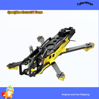 SpeedyBee Master3X Frame FPV Freestyle Racing DIY Parts