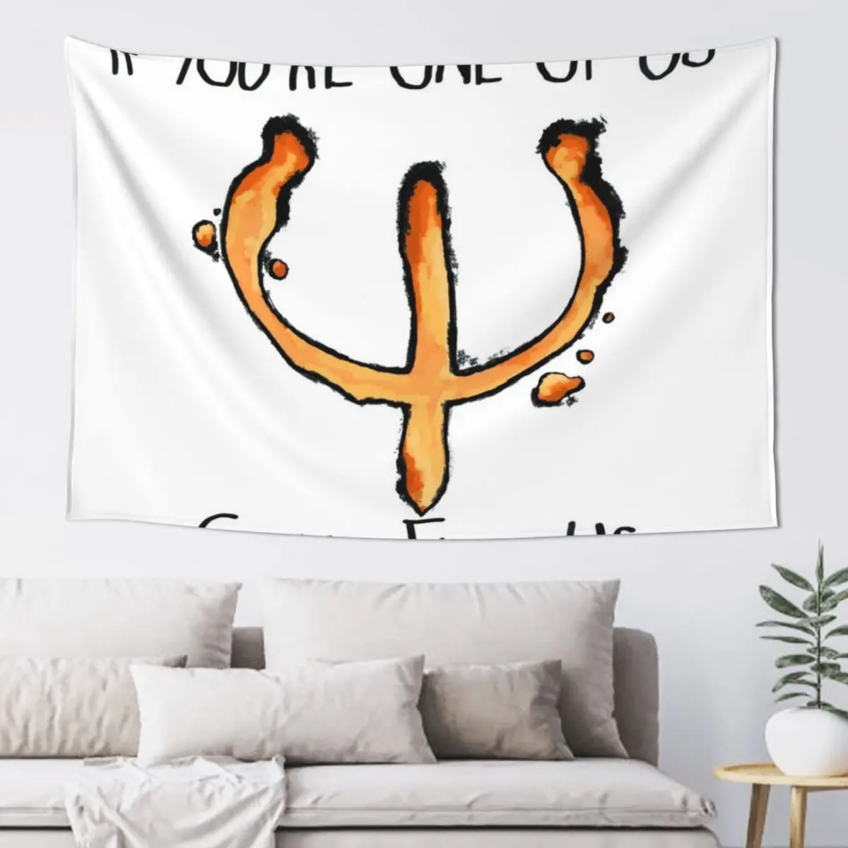 

The Darkest Minds Tapestry For Bedroom Decorative Paintings Aesthetics For Room Bedroom Decor Tapestry